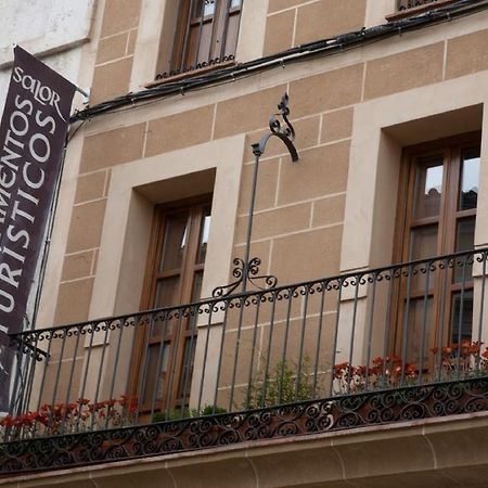 Hotel Alfonso IX (Adults Only) Caceres Ngoại thất bức ảnh